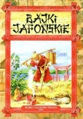 Okładka książki Bajki japońskie praca zbiorowa