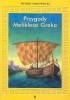 Okładka książki Przygody Meliklesa Greka Witold Makowiecki