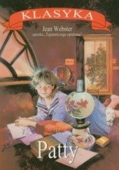 Okładka książki Patty Jean Webster