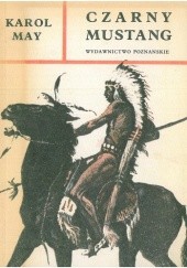 Okładka książki Czarny Mustang Karol May