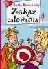 Okładka książki Zakaz całowania! Bianka Minte-König