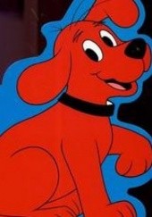 Dziękuję Cliffordzie /Clifford wielki czerwony pies