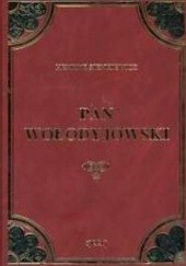 Okładka książki Pan Wołodyjowski Henryk Sienkiewicz