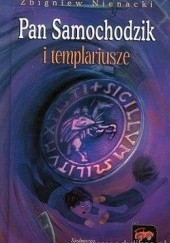 Okładka książki Pan samochodzik i templariusze Zbigniew Nienacki