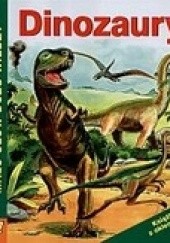 Okładka książki Dinozaury Dominik Kopacz