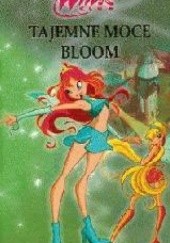 Okładka książki Tajemne moce Bloom praca zbiorowa