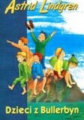 Okładka książki Dzieci z Bullerbyn Astrid Lindgren