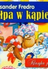 Okładka książki Małpa w kąpieli /Klasyka polska Aleksander Fredro