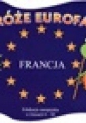 Okładka książki Podróże Eurofanka Francja Dorota Skwark