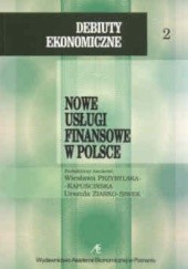 Nowe usługi finansowe w Polsce