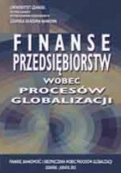Okładka książki Bankowość wobec procesów globalizacji Leszek Pawłowicz, Ryszard Wierzba