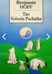 Okładka książki Tao Kubusia Puchatka Benjamin Hoff