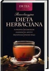 Okładka książki Rewolucyjna dieta herbaciana Mark Ukra