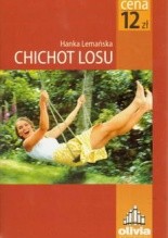 Okładka książki Chichot losu