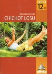 Okładka książki Chichot losu Hanka Lemańska