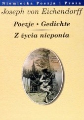 Okładka książki Poezje / Gedichte. Z życia nicponia Joseph von Eichendorff