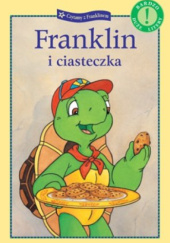 Okładka książki Franklin i ciasteczka Brenda Clark, Sharon Jennings