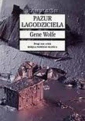 Okładka książki Pazur Łagodziciela Gene Wolfe