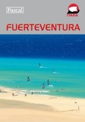 Okładka książki Fuerteventura Anna Jankowska