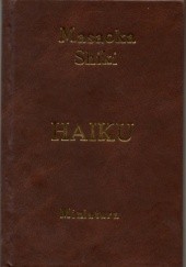 Okładka książki Haiku Masaoka Shiki