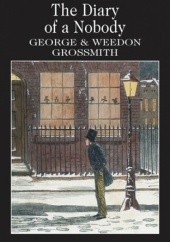 Okładka książki The Diary of a Nobody George Grossmith, Weedon Grossmith