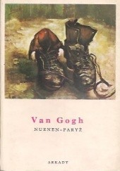 Okładka książki Van Gogh. Nuenen-Paryż Anda Rottenberg