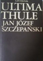 Okładka książki Ultima Thule Jan Józef Szczepański