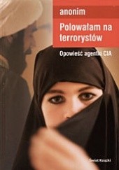 Okładka książki Polowałam na terrorystów Rita Katz