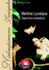 Okładka książki Tajemnica medalionu Merline Lovelace