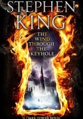 Okładka książki The Wind Through the Keyhole Stephen King