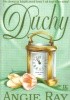 Okładka książki Duchy Angie Ray