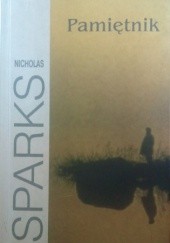 Okładka książki Pamiętnik Nicholas Sparks