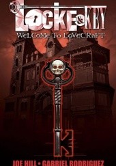 Okładka książki Locke & Key: Welcome To Lovecraft Jay Fotos, Joe Hill, Gabriel Rodriguez