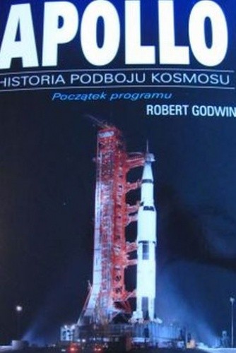 Okładki książek z serii Historia podboju kosmosu