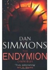 Okładka książki Endymion Omnibus Dan Simmons