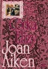 Okładka książki Córka Elizy Joan Aiken