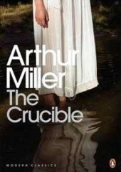 Okładka książki The Crucible Arthur Miller