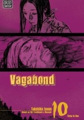 Okładka książki Vagabond vol.10 Vizbig Edition Takehiko Inoue