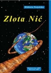 Okładka książki Złota Nić Elżbieta Nowalska