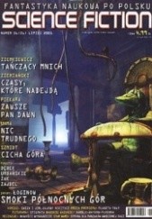 Okładka książki Science Fiction 2001 06 (06)