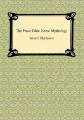 Okładka książki The Prose Edda. Norse Mythology Snorri Sturluson