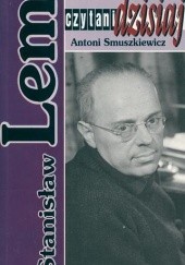 Okładka książki Stanisław Lem Antoni Smuszkiewicz