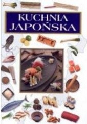 Okładka książki Kuchnia japońska Hamaguchi Nanako
