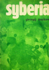 Okładka książki Syberia Gieorgij Markow