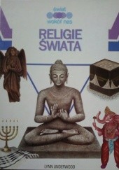 Okładka książki Religie świata Lynn Underwood