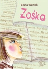 Okładka książki Zośka Beata Waniek