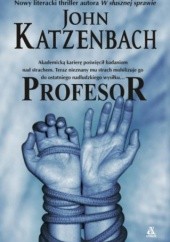 Okładka książki Profesor John Katzenbach