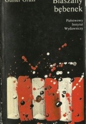 Okładka książki Blaszany bębenek Günter Grass