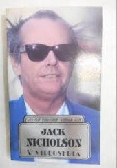 Okładka książki Jack Nicholson Lothar Just, Meinolf Zurhorst