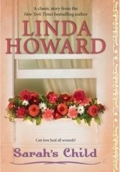 Okładka książki Sarah's Child Linda Howard